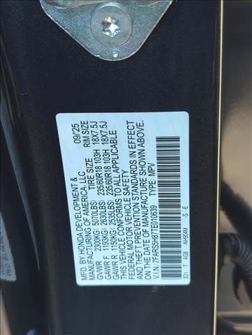 New 2026 Honda CR-V Sport-L image 23