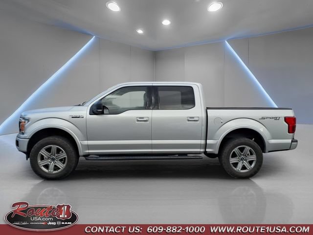 Used 2019 Ford F150 XLT w/ Equipment Group 302A Luxury AWD/4WD image 7