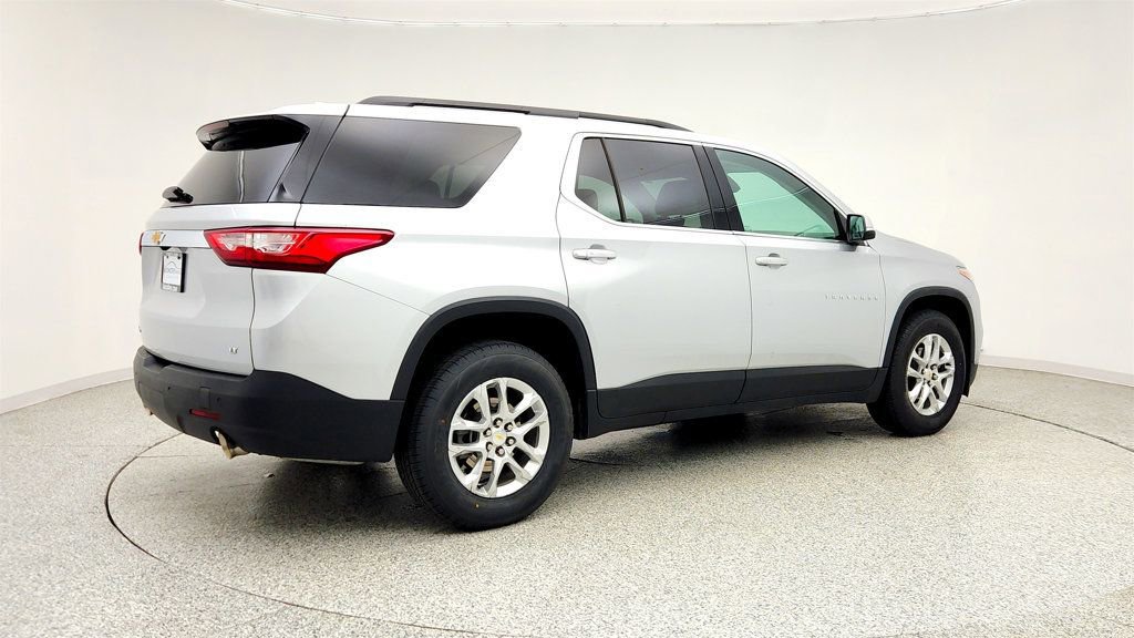 Used 2021 Chevrolet Traverse LT AWD/4WD image 5