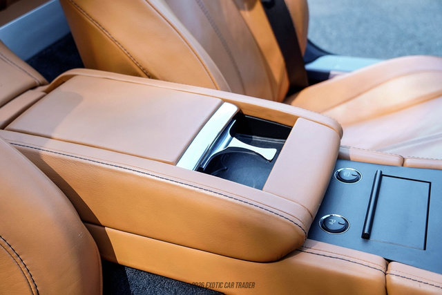 Used 2008 Aston Martin V8 Vantage Roadster RWD image 52