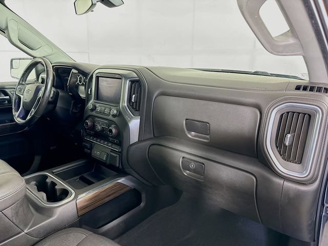 Used 2021 Chevrolet Silverado 1500 RST w/ All Star Edition Plus image 30