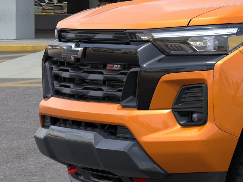 New 2026 Chevrolet Colorado Z71 w/ Technology Package AWD/4WD image 13