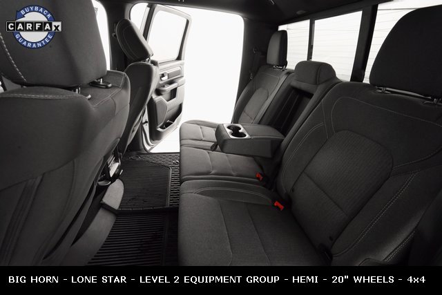 Used 2019 RAM 1500 Big Horn image 14