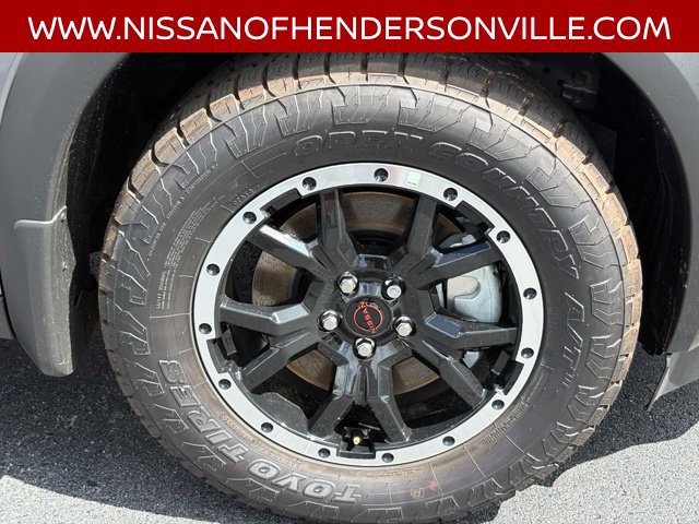 New 2026 Nissan Pathfinder Rock Creek AWD/4WD image 28
