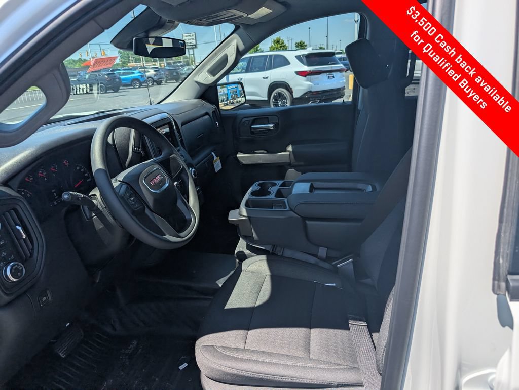 New 2026 GMC Sierra 1500 Pro w/ Pro Value Package AWD/4WD image 15