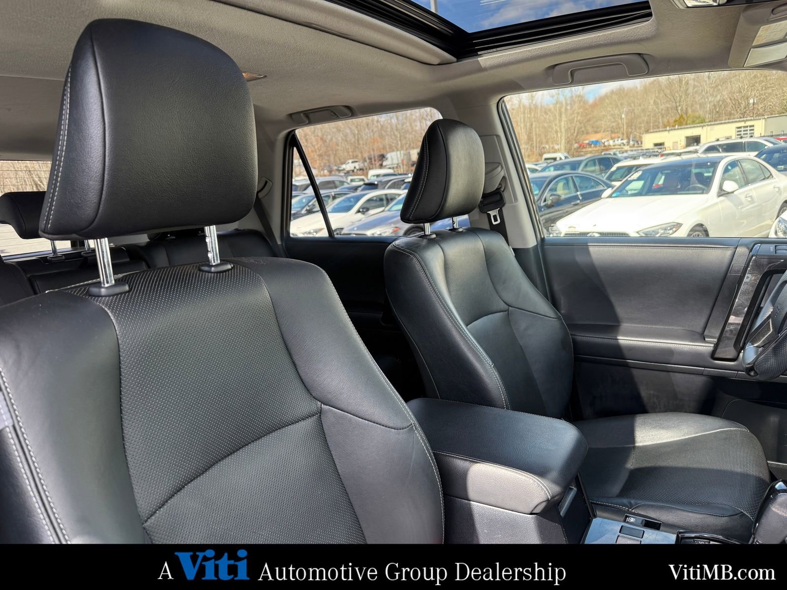 Used 2020 Toyota 4Runner Nightshade image 29