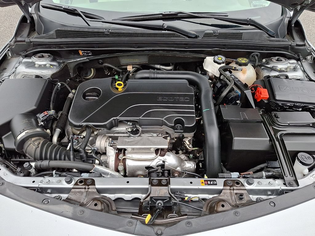 Certified 2024 Chevrolet Malibu LT FWD image 29