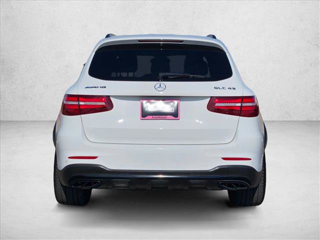 Used 2019 Mercedes-Benz GLC 43 AMG 4MATIC image 7