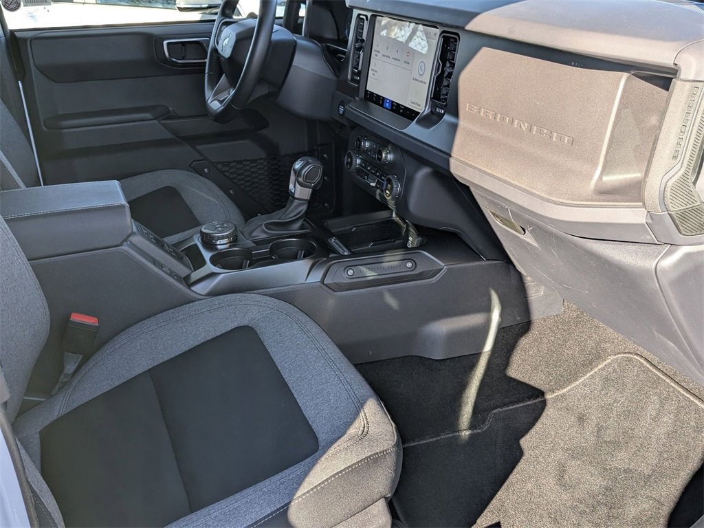 Used 2025 Ford Bronco Big Bend image 38