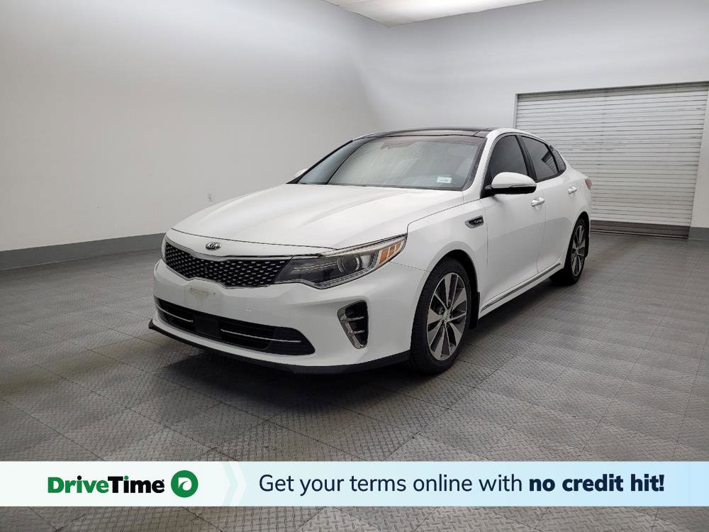 Used 2016 Kia Optima SX image 1