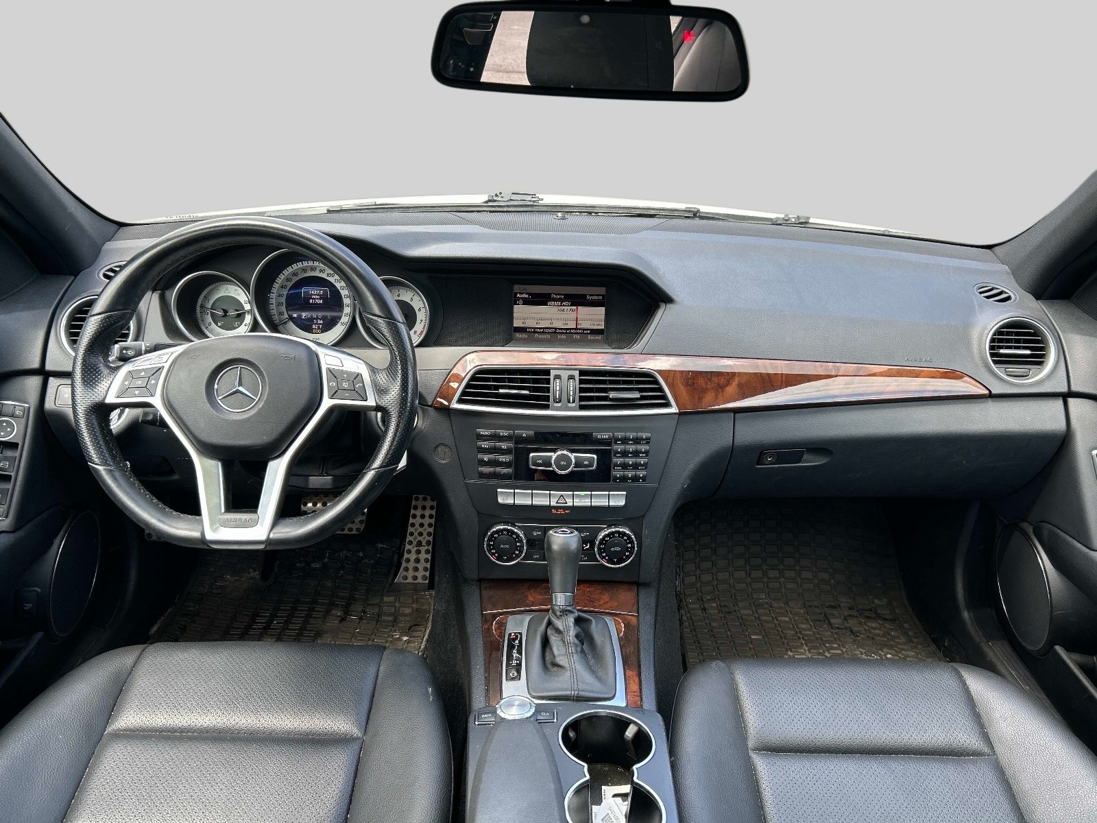 Used 2013 Mercedes-Benz C 300 4MATIC Sedan image 19