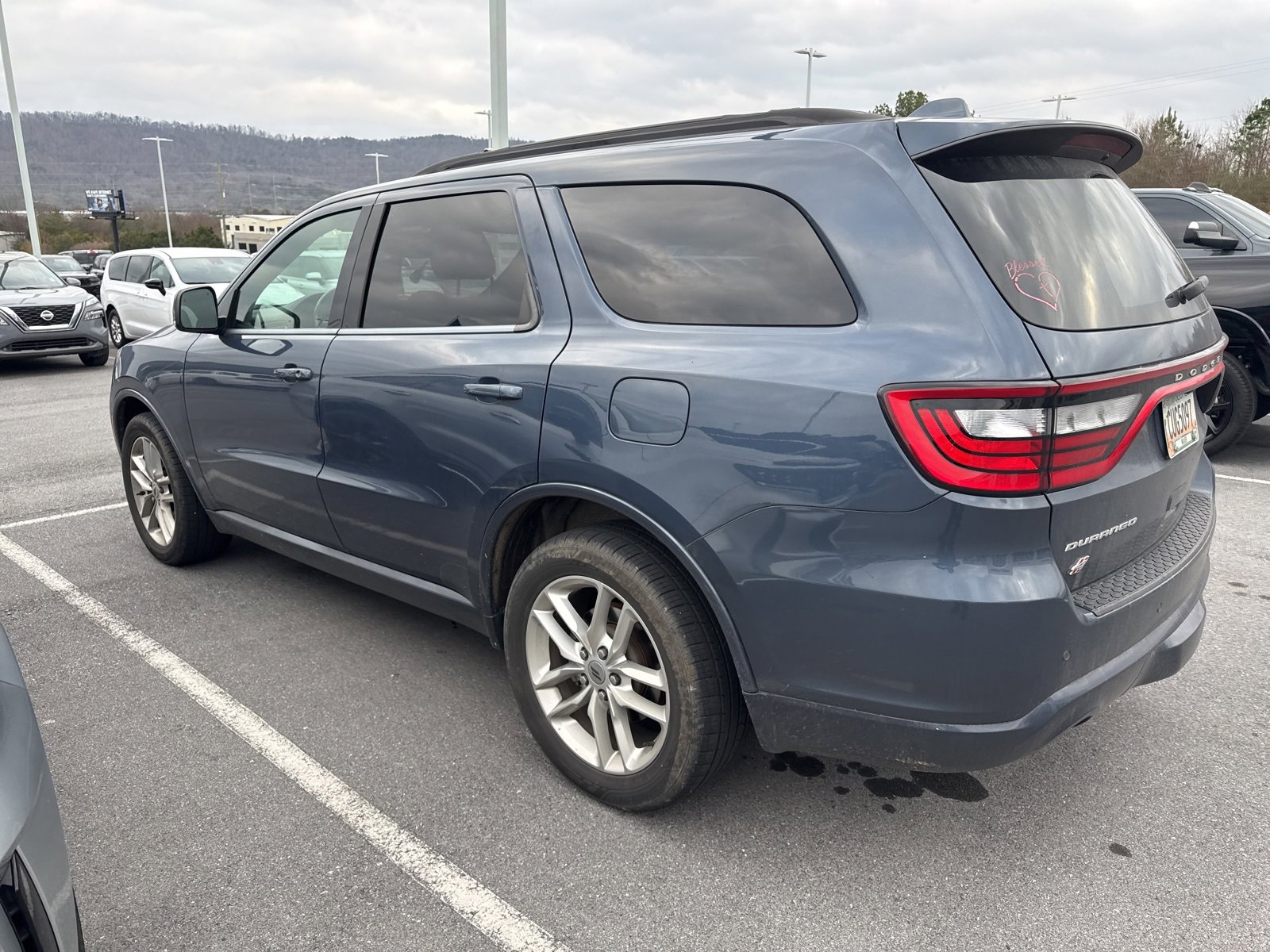 Used 2021 Dodge Durango GT image 4