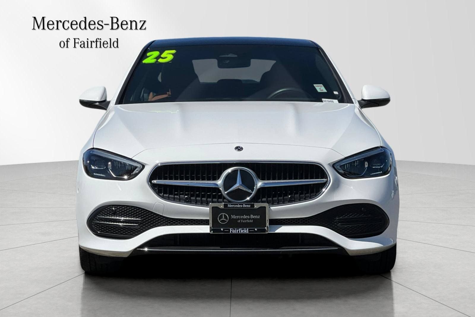 Used 2025 Mercedes-Benz C 300 4MATIC Sedan image 10