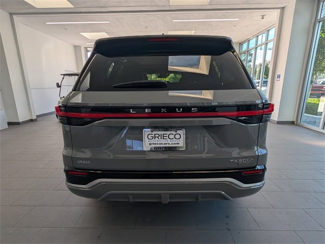 Used 2024 Lexus TX 500h AWD image 12