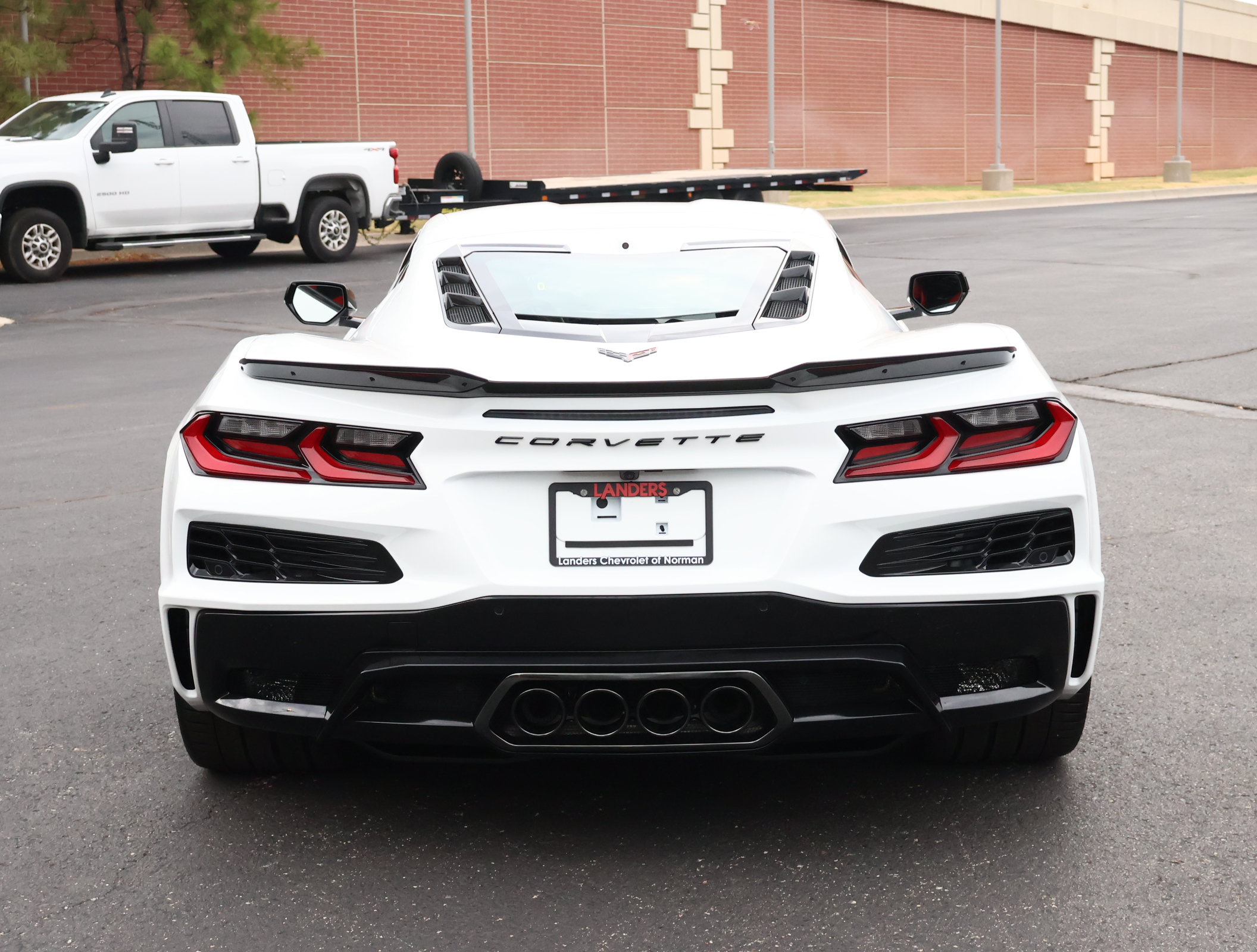 New 2027 Chevrolet Corvette Grand Sport w/ Z52 Sport Performance Package RWD image 30
