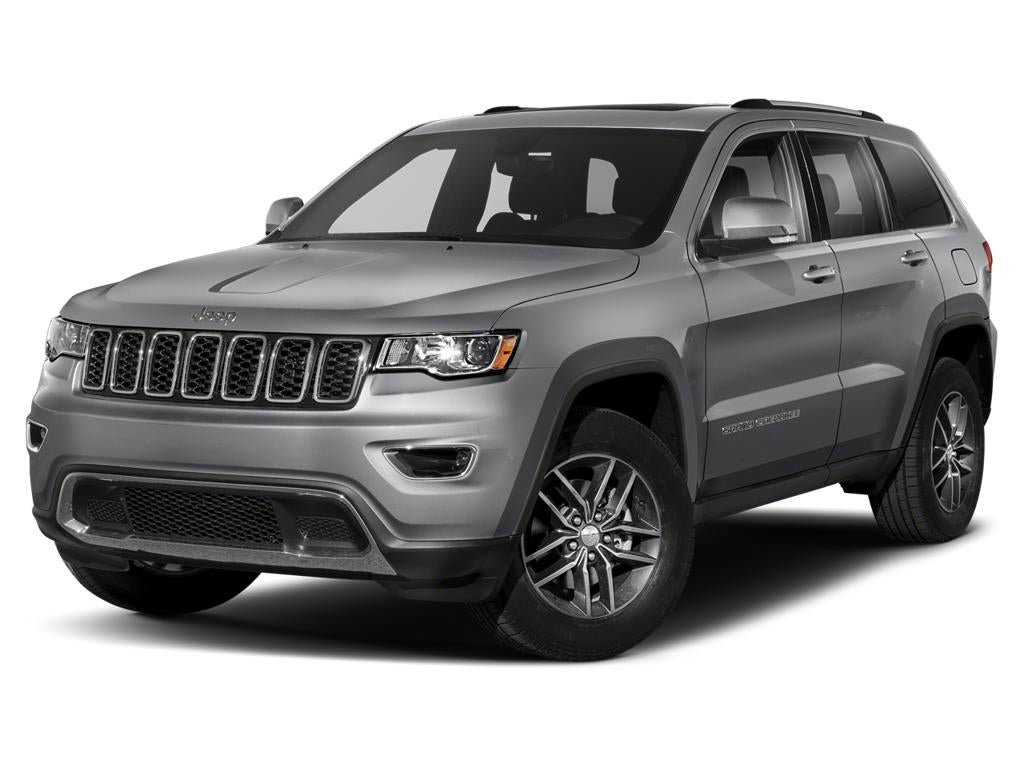 Used 2021 Jeep Grand Cherokee Limited AWD/4WD image 61