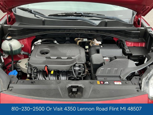 Used 2020 Kia Sportage LX AWD/4WD image 28