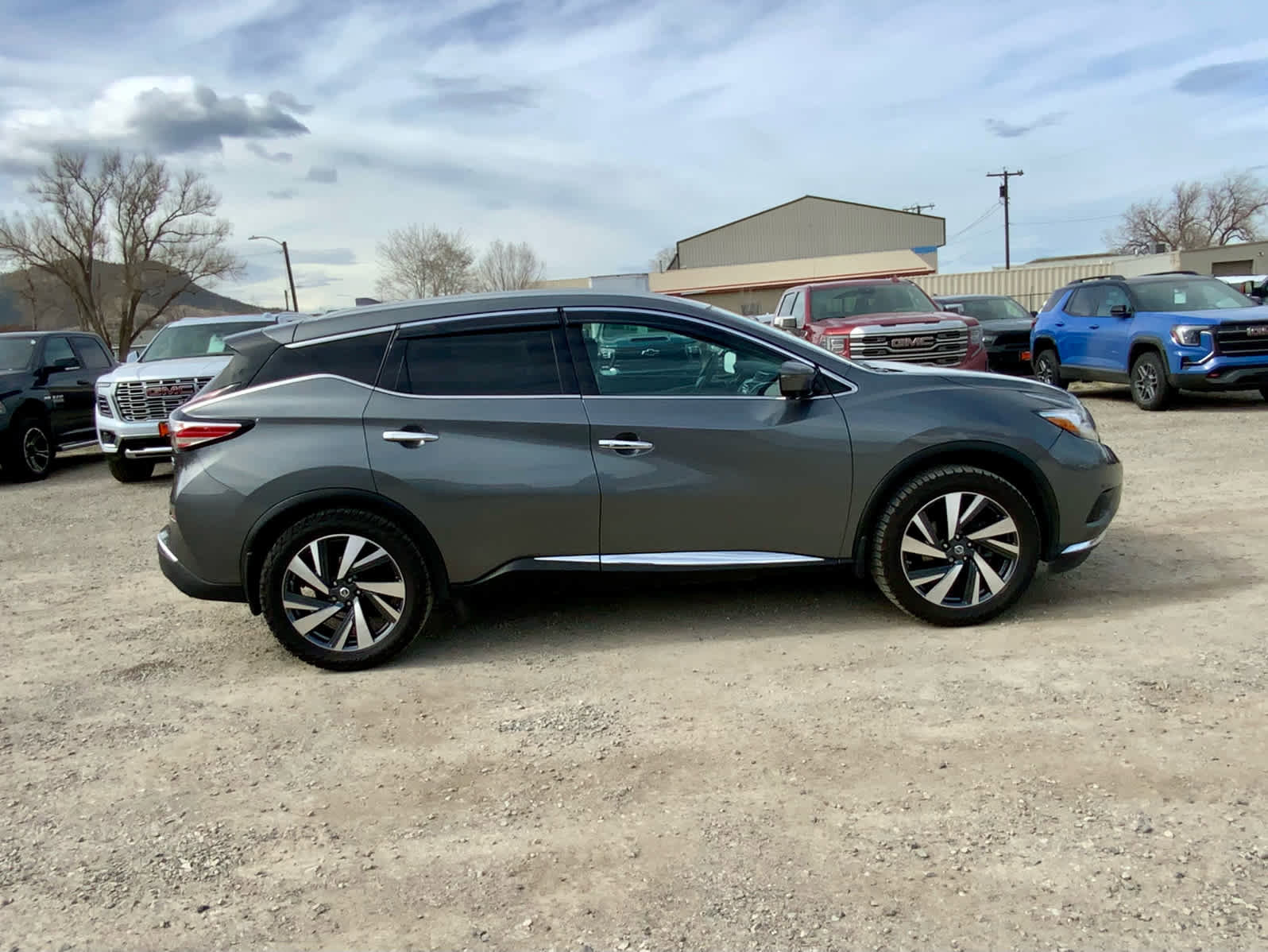 Used 2018 Nissan Murano SV image 6