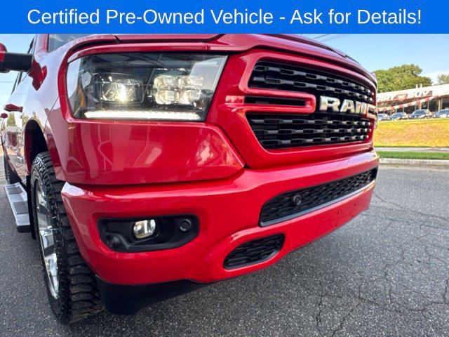 Used 2022 RAM 1500 Big Horn AWD/4WD image 29