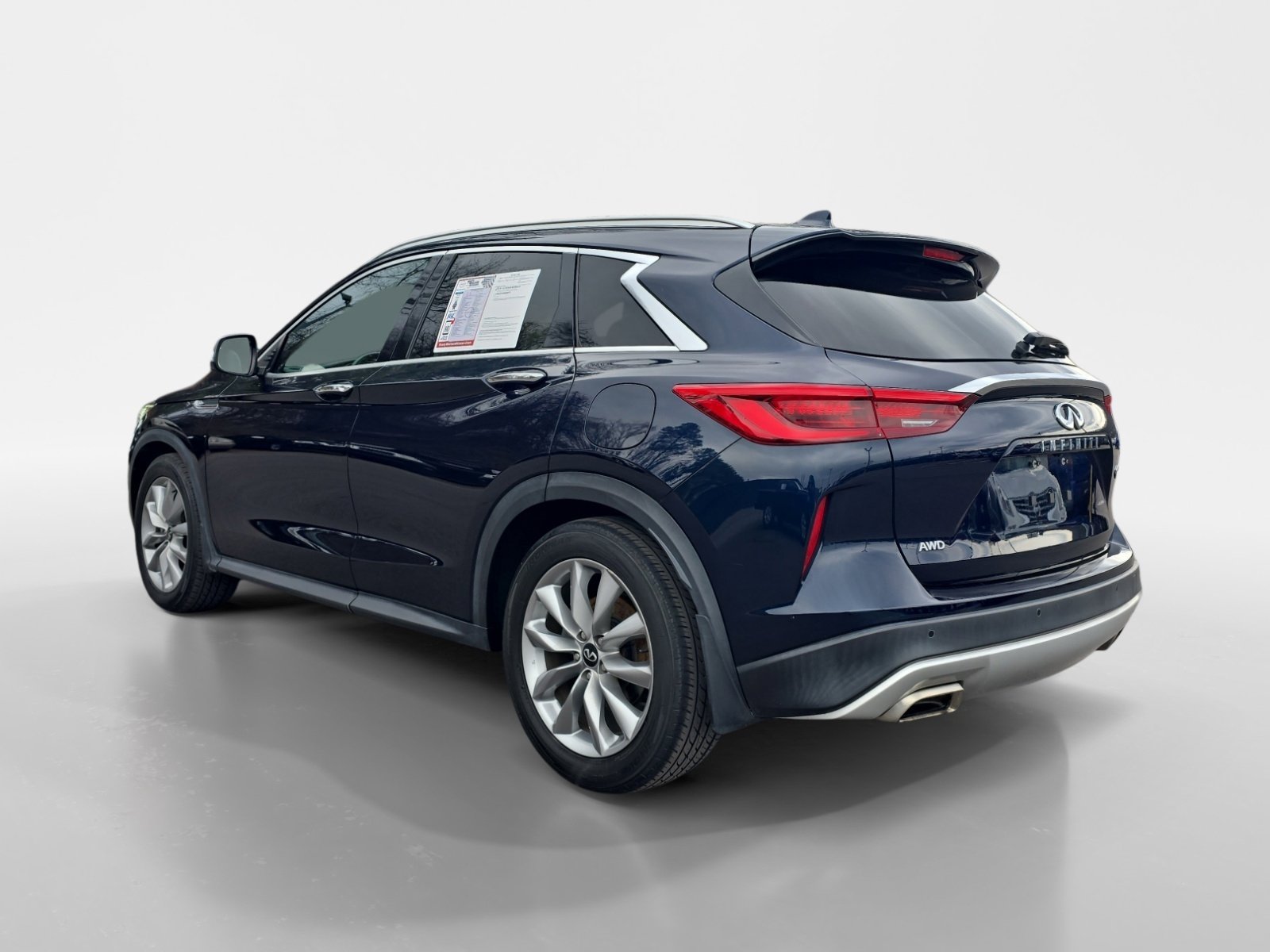 Used 2020 INFINITI QX50 Luxe w/ Navigation Package image 3