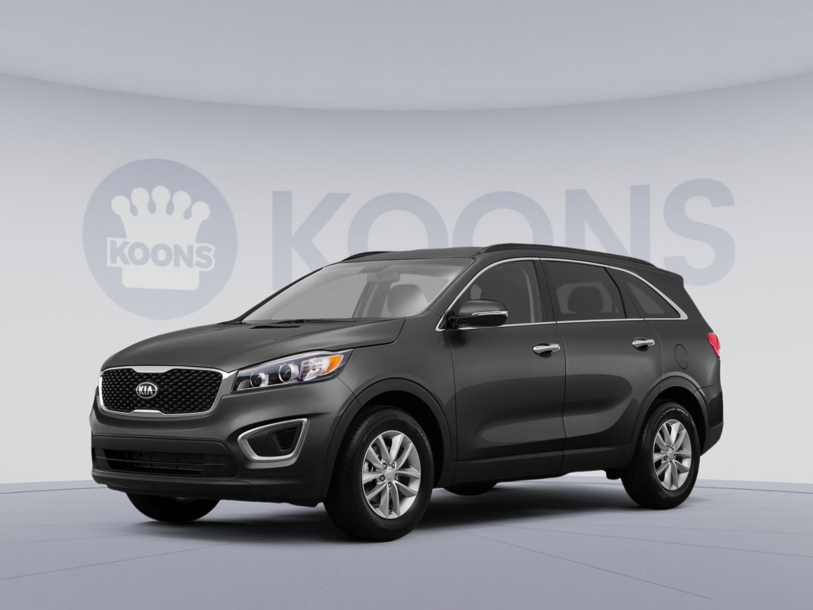 Used 2016 Kia Sorento LX w/ LX Convenience Package