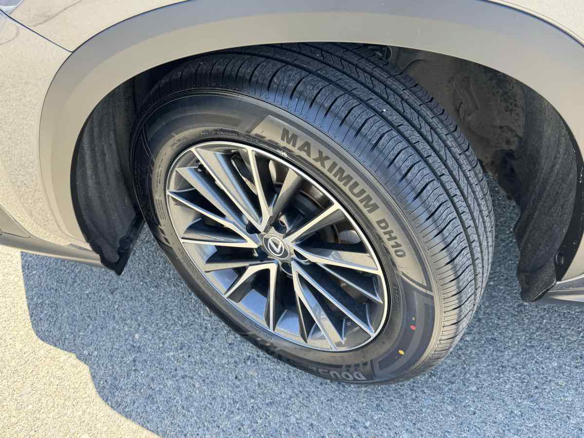 Used 2022 Lexus NX 350 AWD image 37
