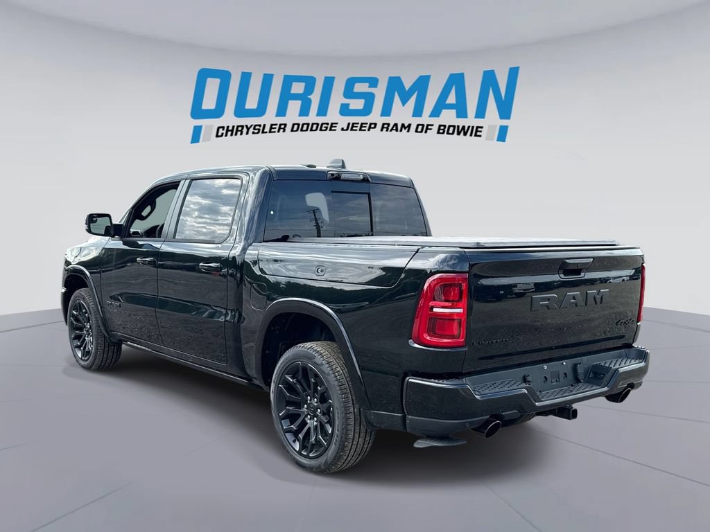 New 2026 RAM 1500 Limited AWD/4WD image 4