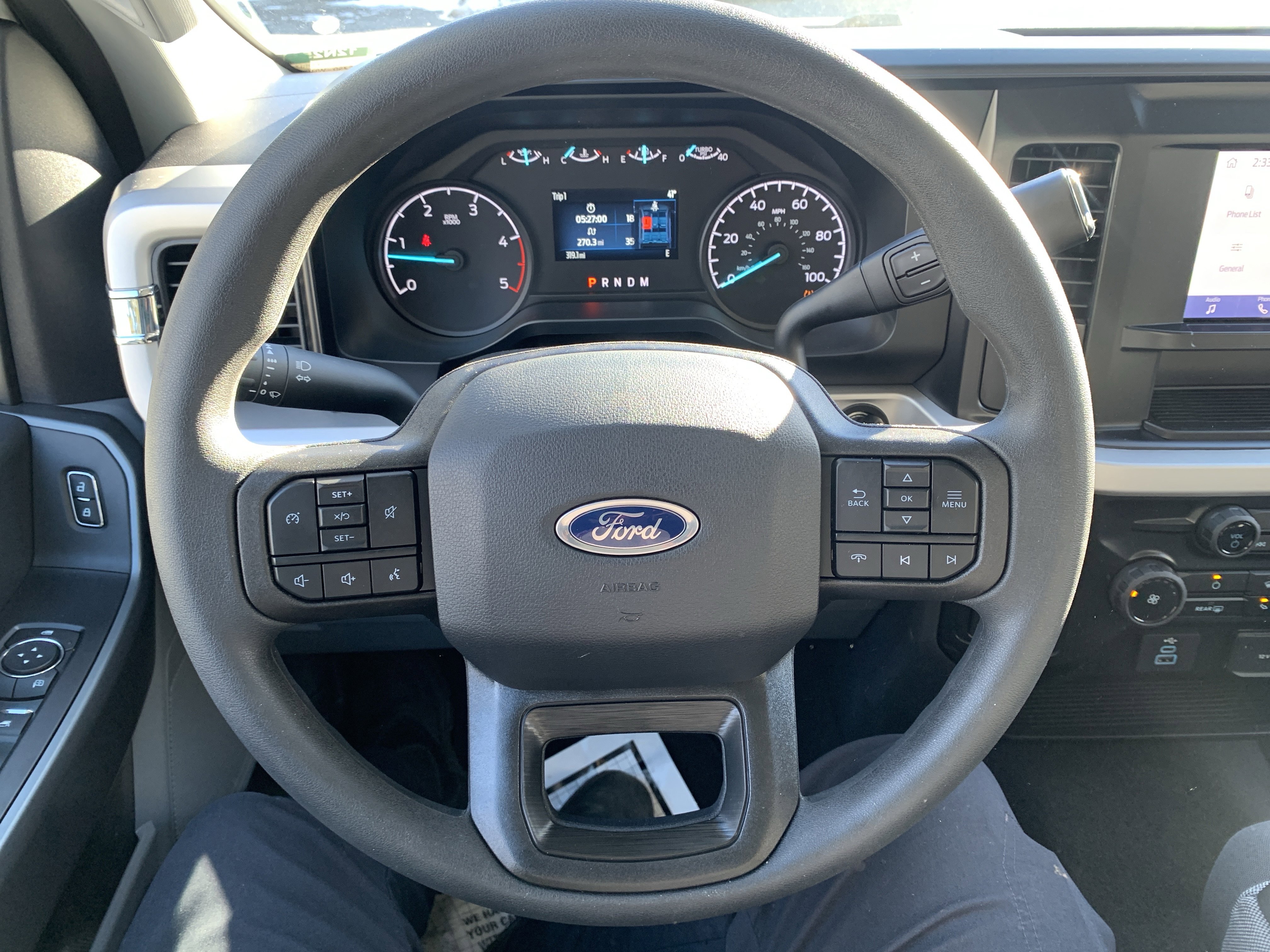 New 2026 Ford F250 XL w/ STX Appearance Package image 14