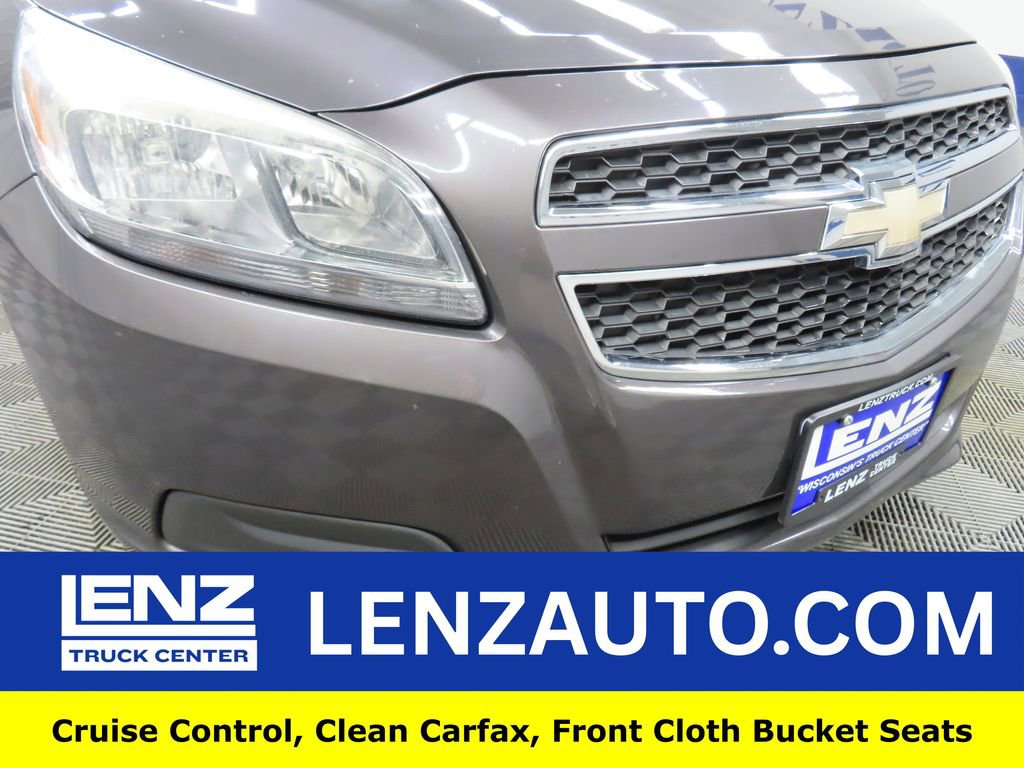 Used 2013 Chevrolet Malibu LS w/ Protection Package image 38