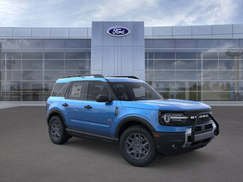 New 2025 Ford Bronco Sport Big Bend AWD/4WD image 7