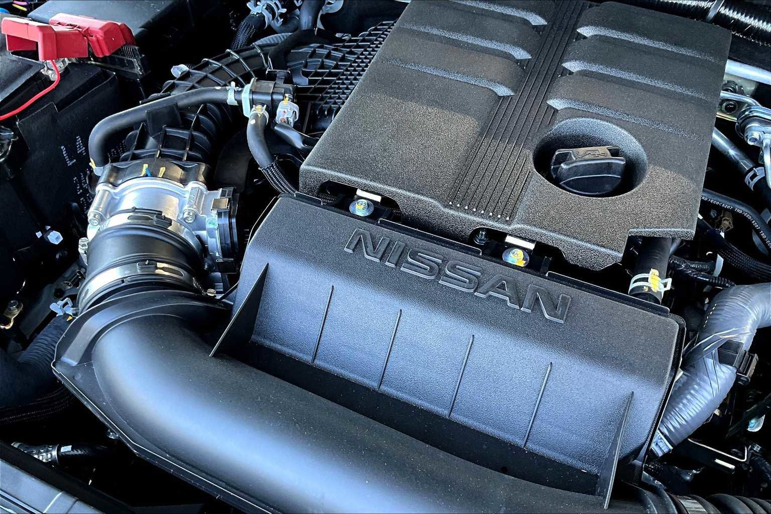 New 2026 Nissan Frontier SV image 17