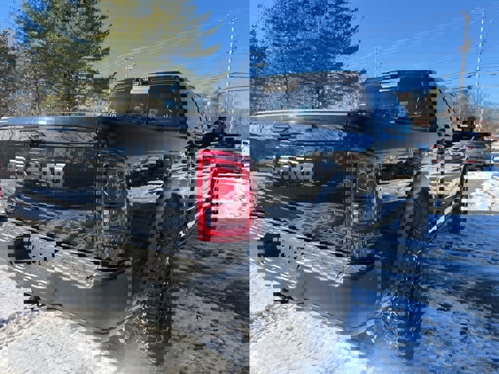 New 2026 RAM 2500 Rebel image 8