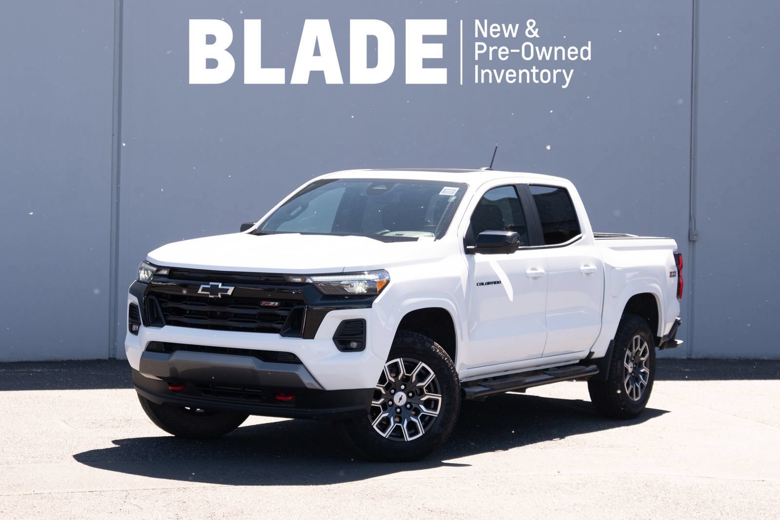 Used 2024 Chevrolet Colorado Z71 w/ Z71 Convenience Package 2