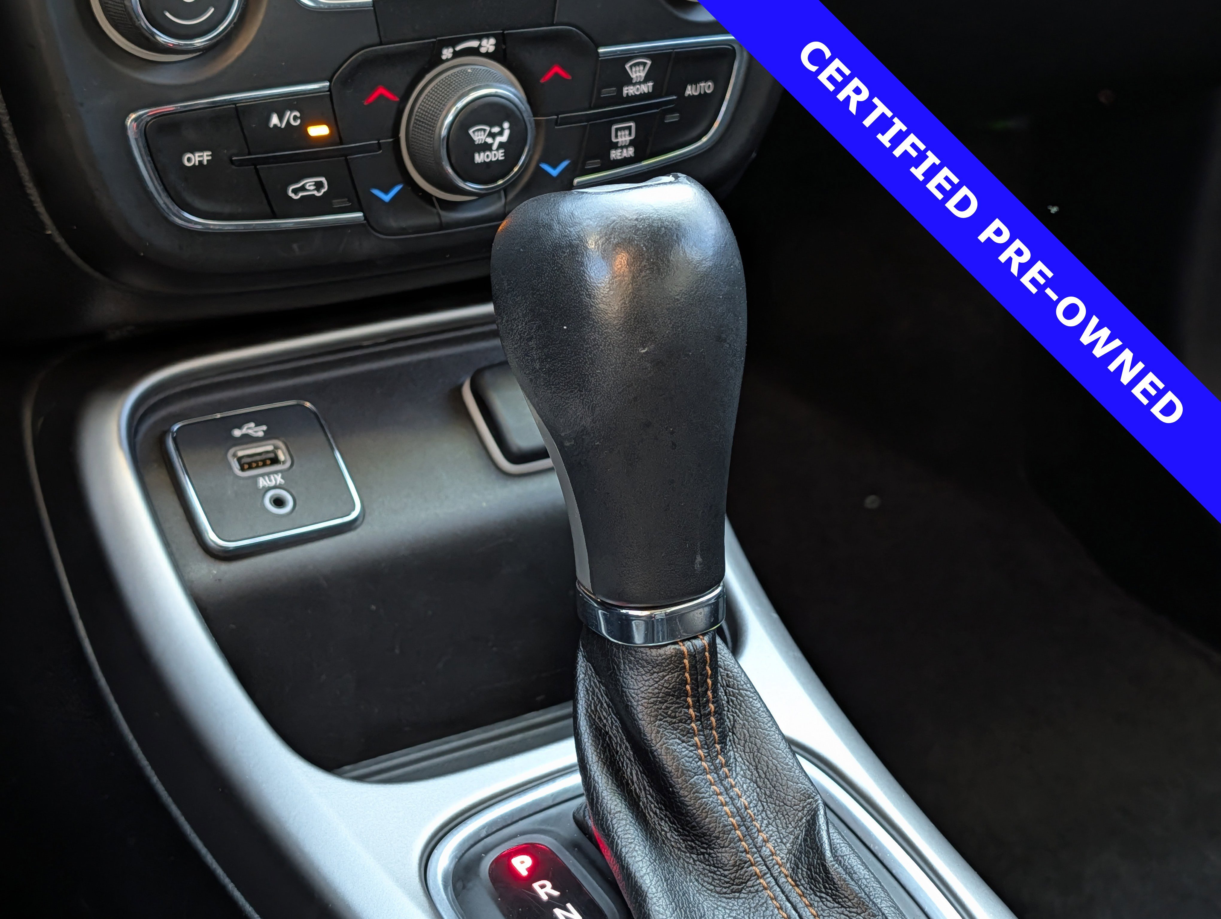 Used 2018 Jeep Compass Latitude w/ Popular Equipment Group image 32