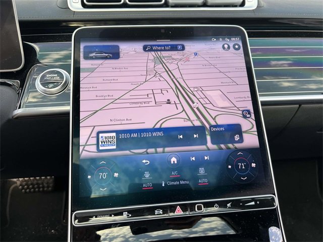 Used 2024 Mercedes-Benz S 580 4MATIC Sedan image 17