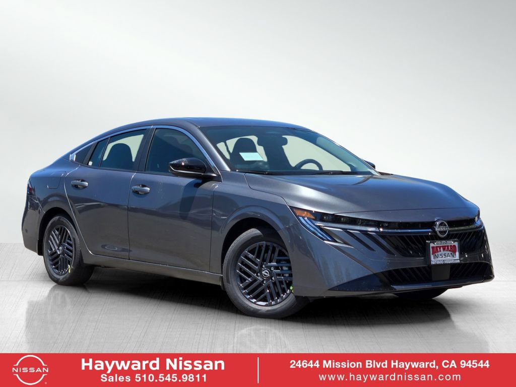 New 2026 Nissan Sentra SV w/ SV Convenience Package