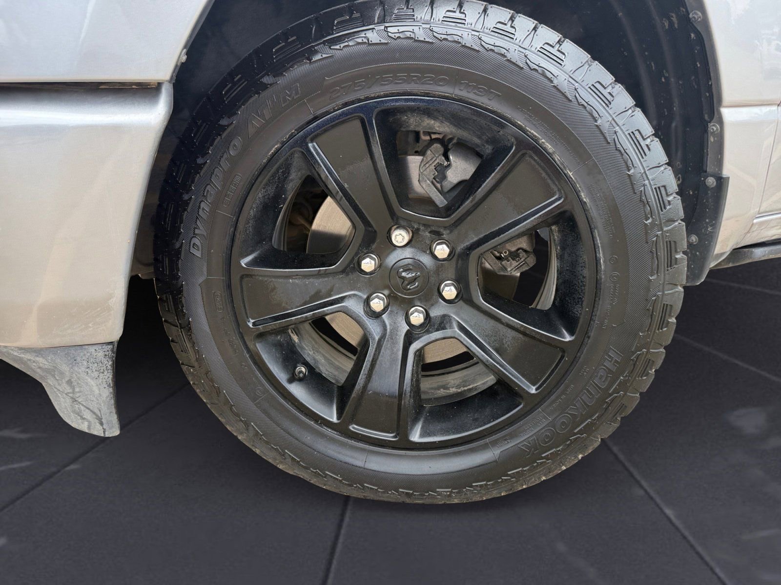 Used 2023 RAM 1500 Big Horn AWD/4WD image 13