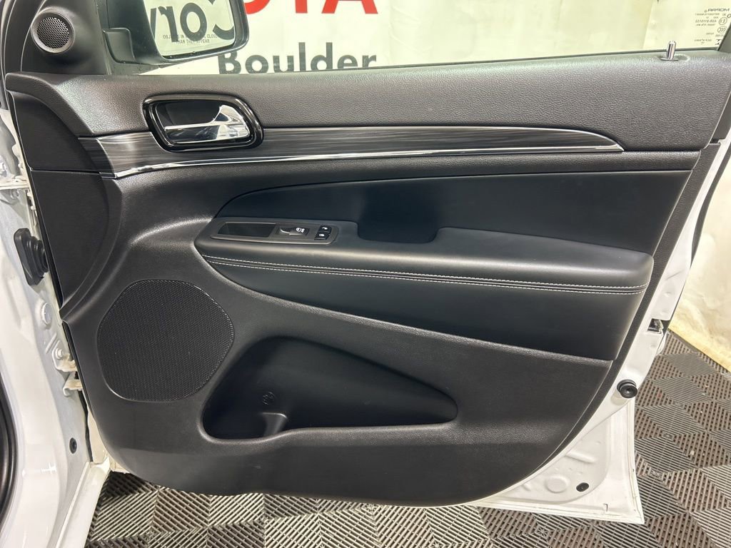 Used 2021 Jeep Grand Cherokee Limited w/ Quick Order Package 28K 80th image 9