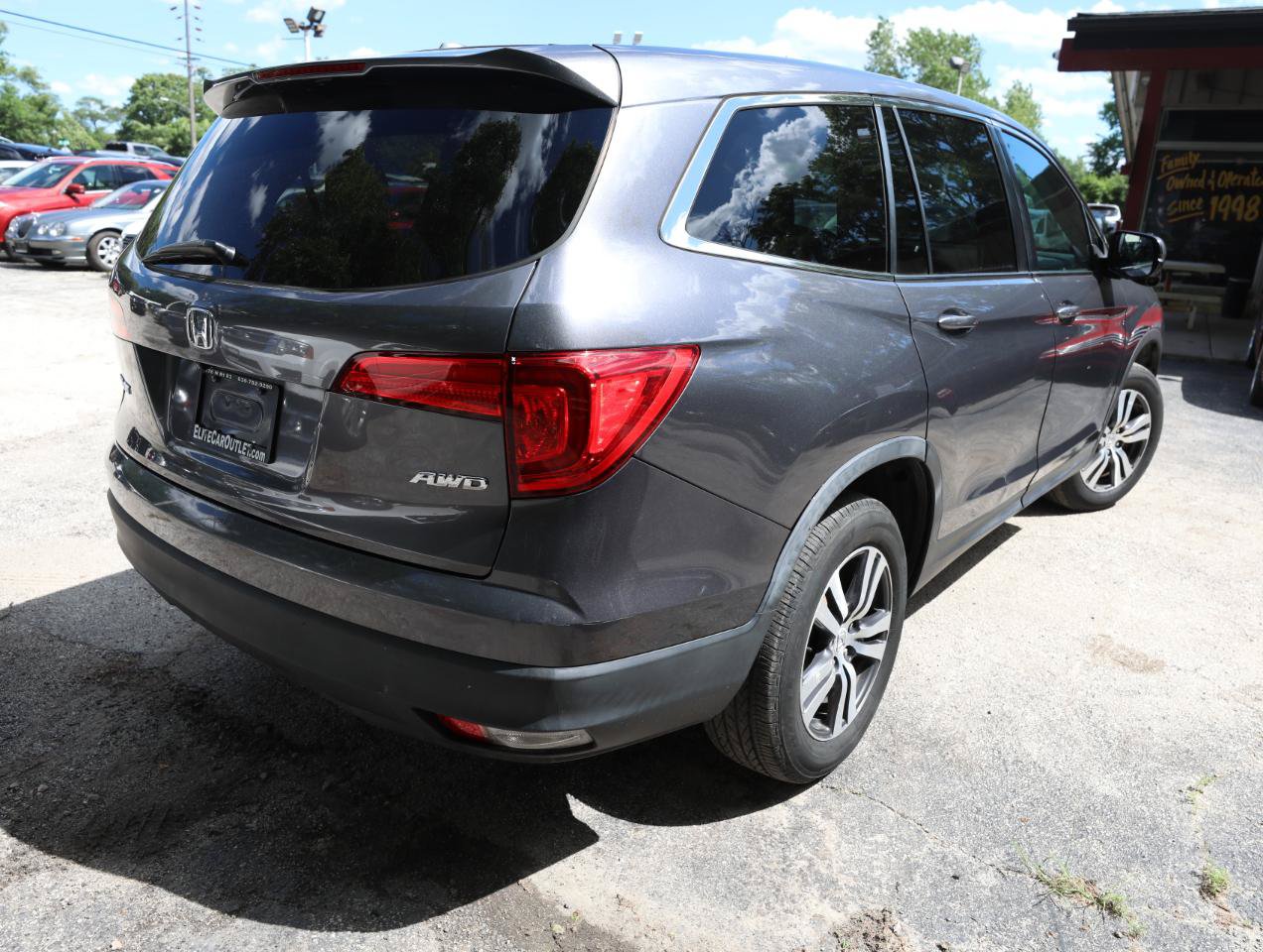 Used 2016 Honda Pilot EX-L image 6