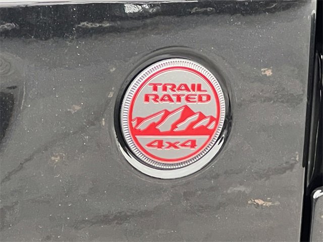 New 2026 Jeep Wrangler Unlimited Rubicon w/ Steel Bumper Group image 2