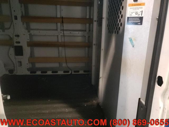 Used 2016 RAM ProMaster 1500 w/ Premium Appearance Group FWD image 9