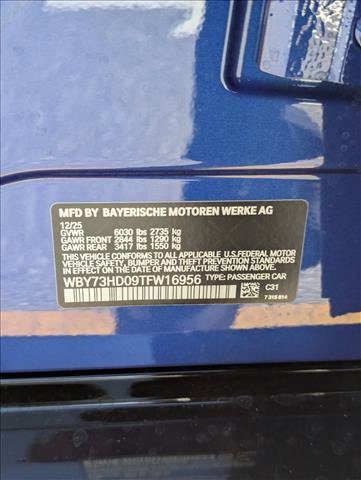 New 2026 BMW i4 M60 image 16