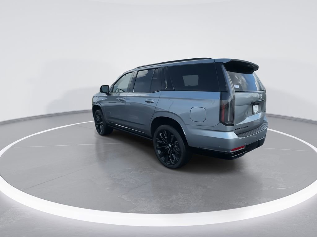 New 2026 Cadillac Escalade Platinum Sport w/ LPO, ONYX Package image 6