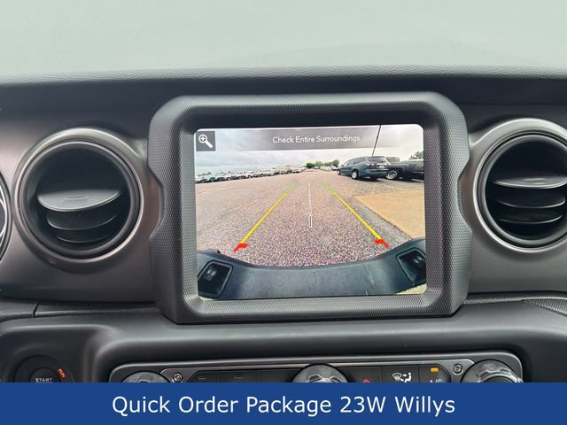 Used 2022 Jeep Gladiator Sport AWD/4WD image 13