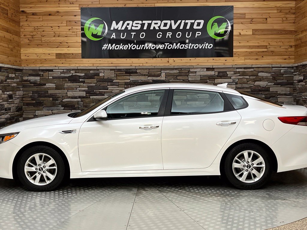 Used 2016 Kia Optima LX FWD image 17
