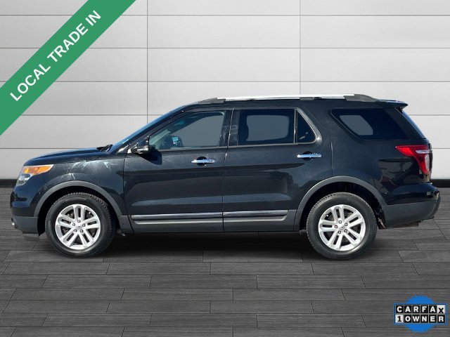Used 2015 Ford Explorer XLT w/ Equipment Group 202A AWD/4WD image 6