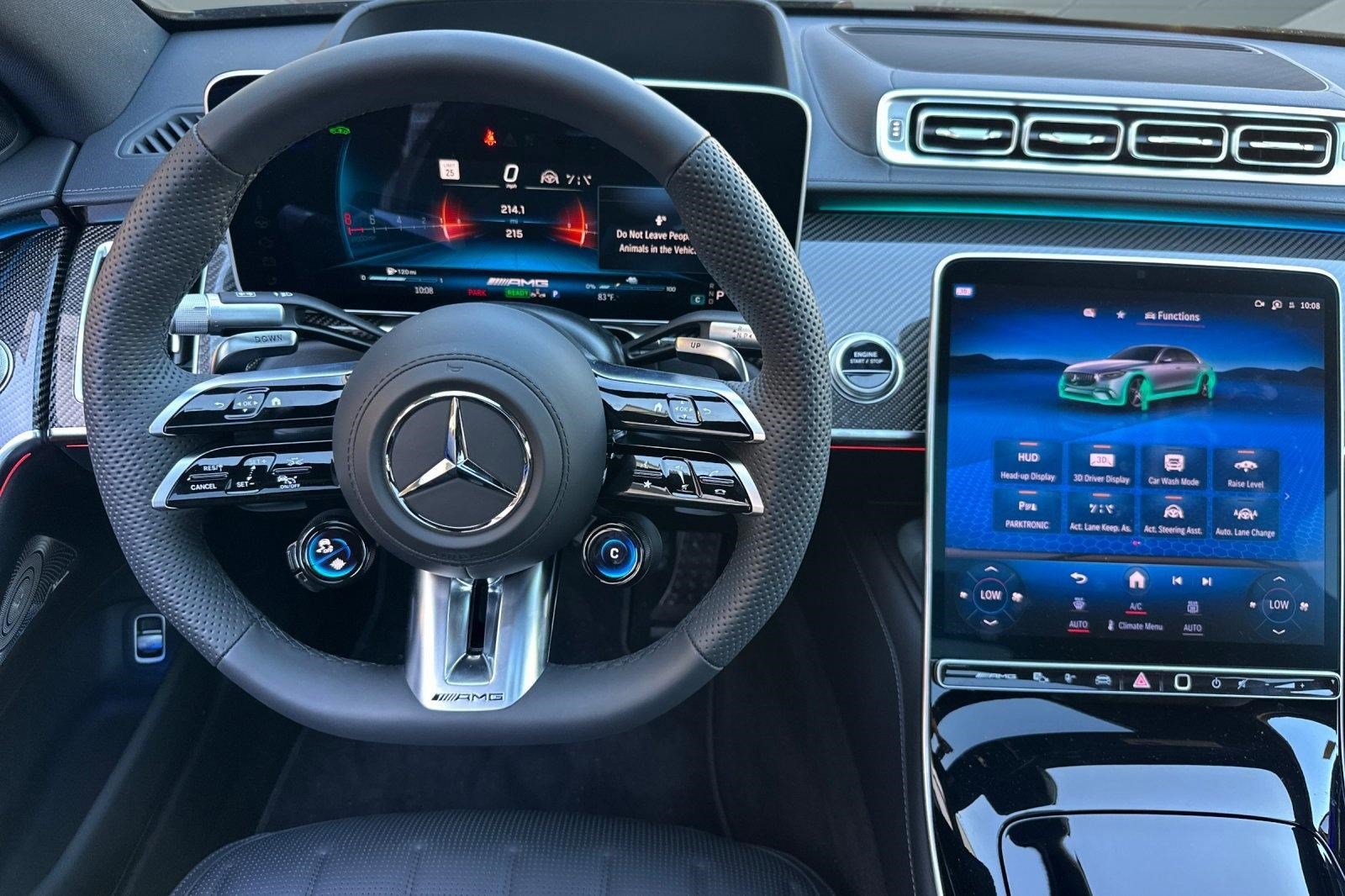 Certified 2025 Mercedes-Benz S 63 AMG S image 26