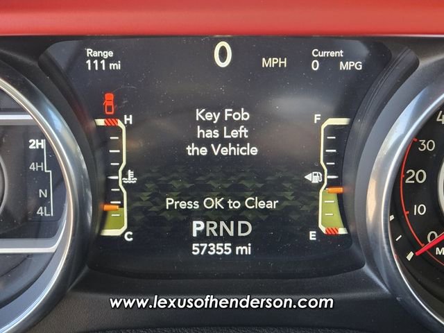 Used 2020 Jeep Gladiator Rubicon AWD/4WD image 31