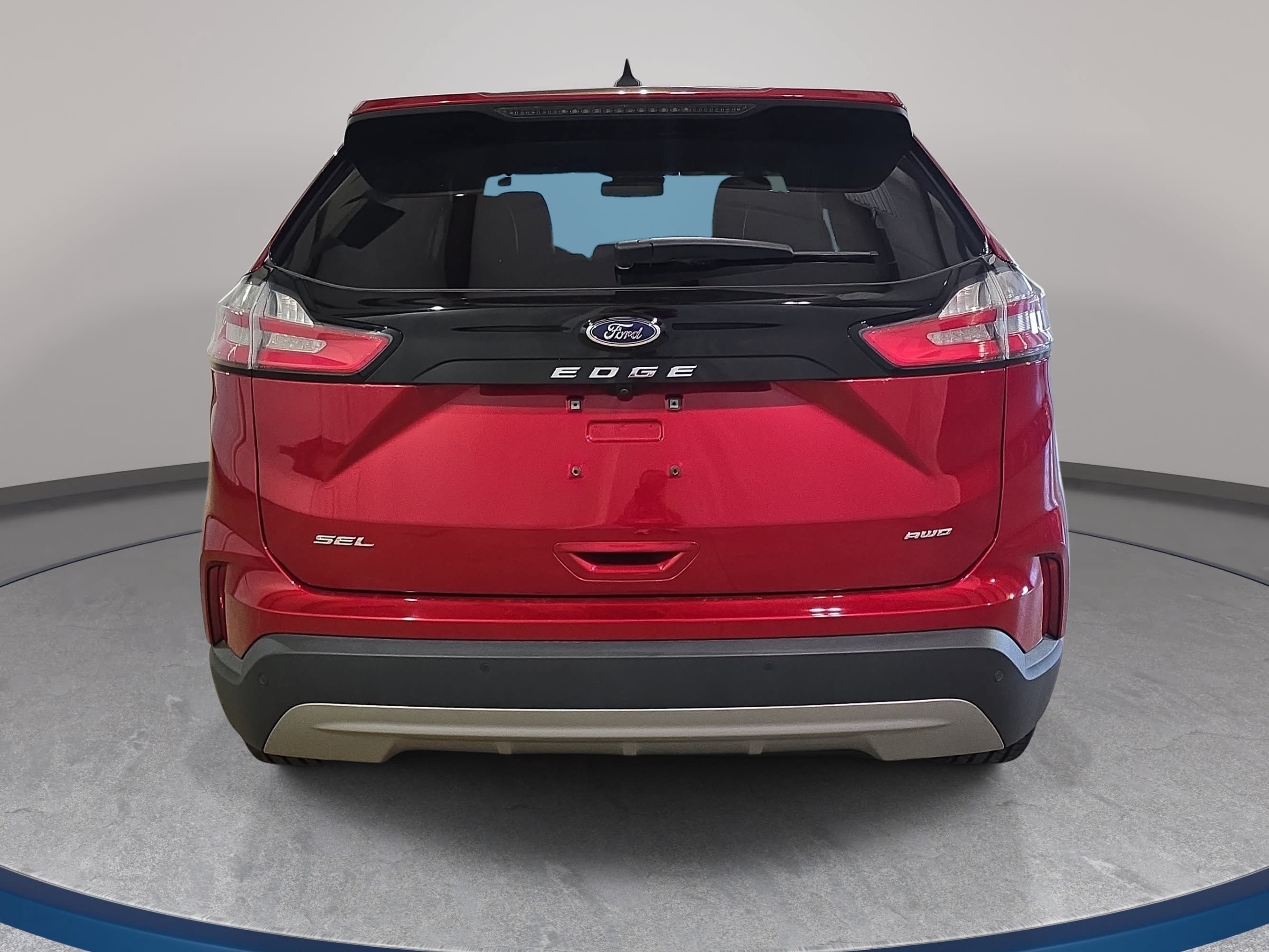 Used 2024 Ford Edge SEL w/ Convenience Package AWD/4WD image 7