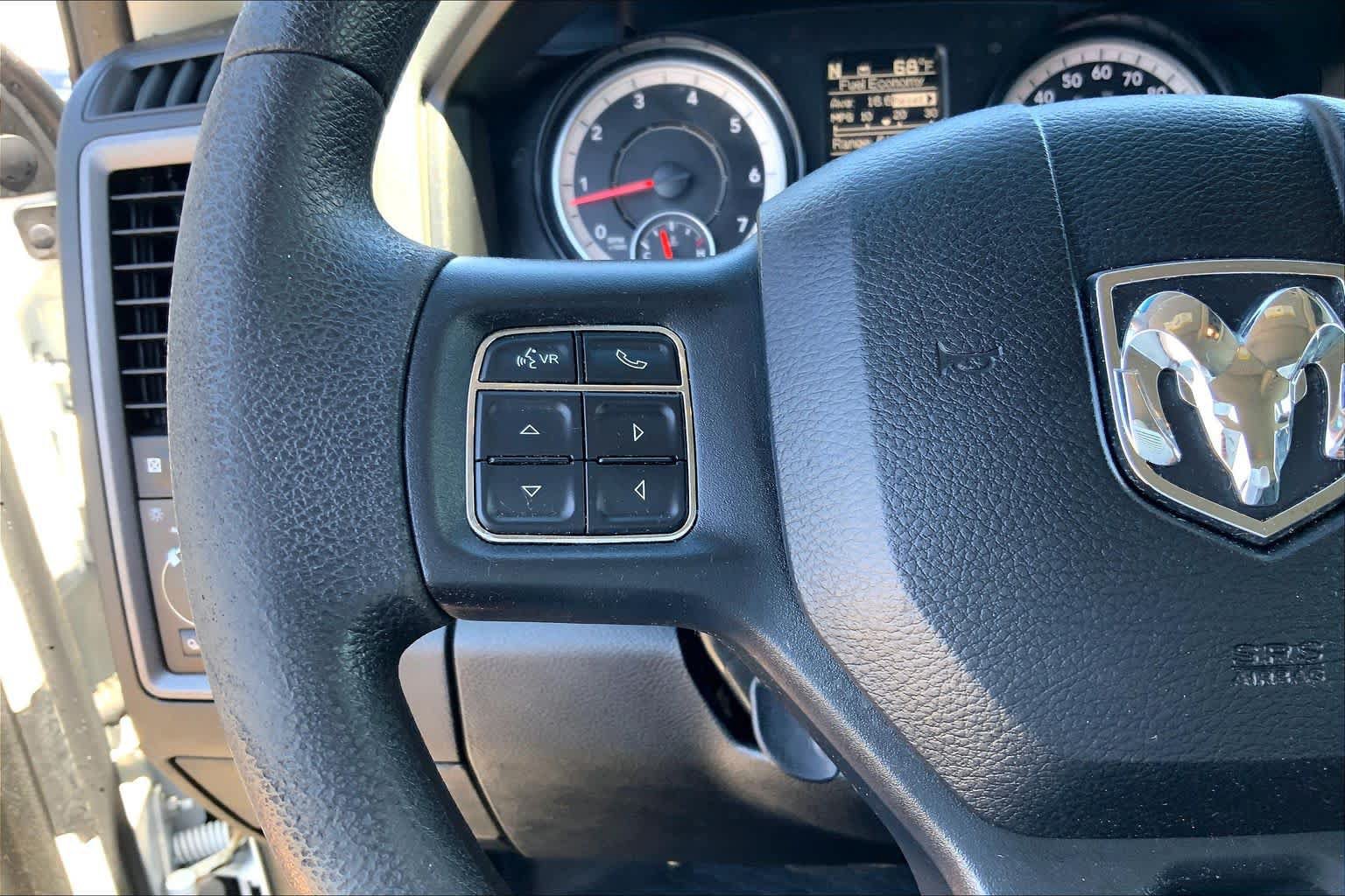 Used 2019 RAM 1500 Tradesman w/ Popular Equipment Group RWD image 20